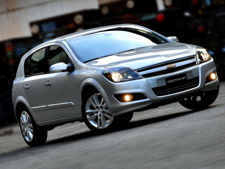 Chevrolet Vectra GT '2009